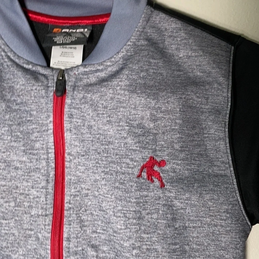 And1 Lightweight Jacket Size 10/12